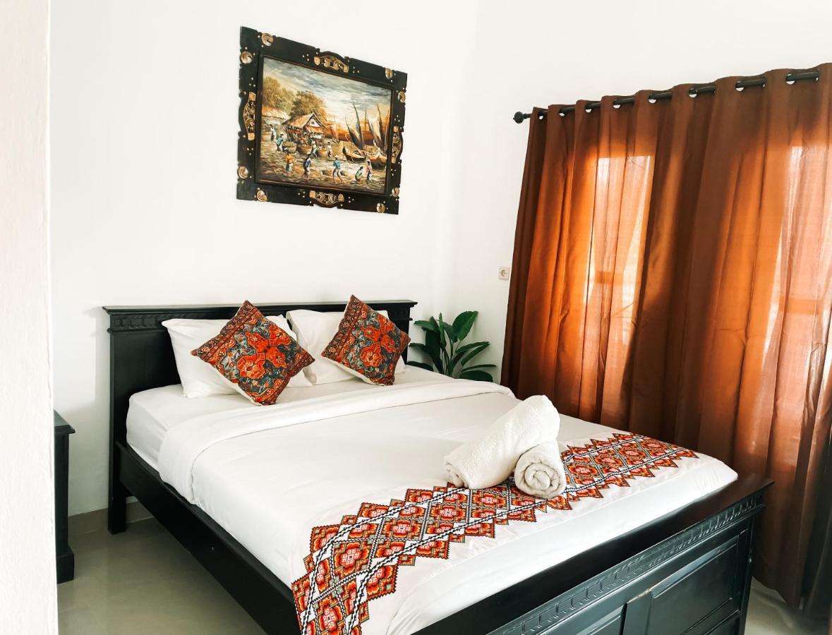 Nusa Penida Homestay Toyapakeh Exterior foto