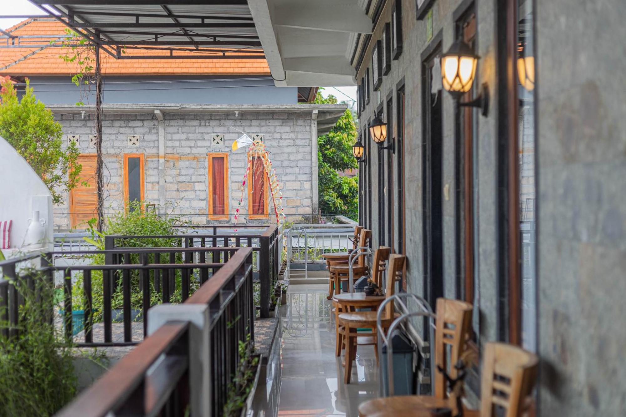 Nusa Penida Homestay Toyapakeh Exterior foto