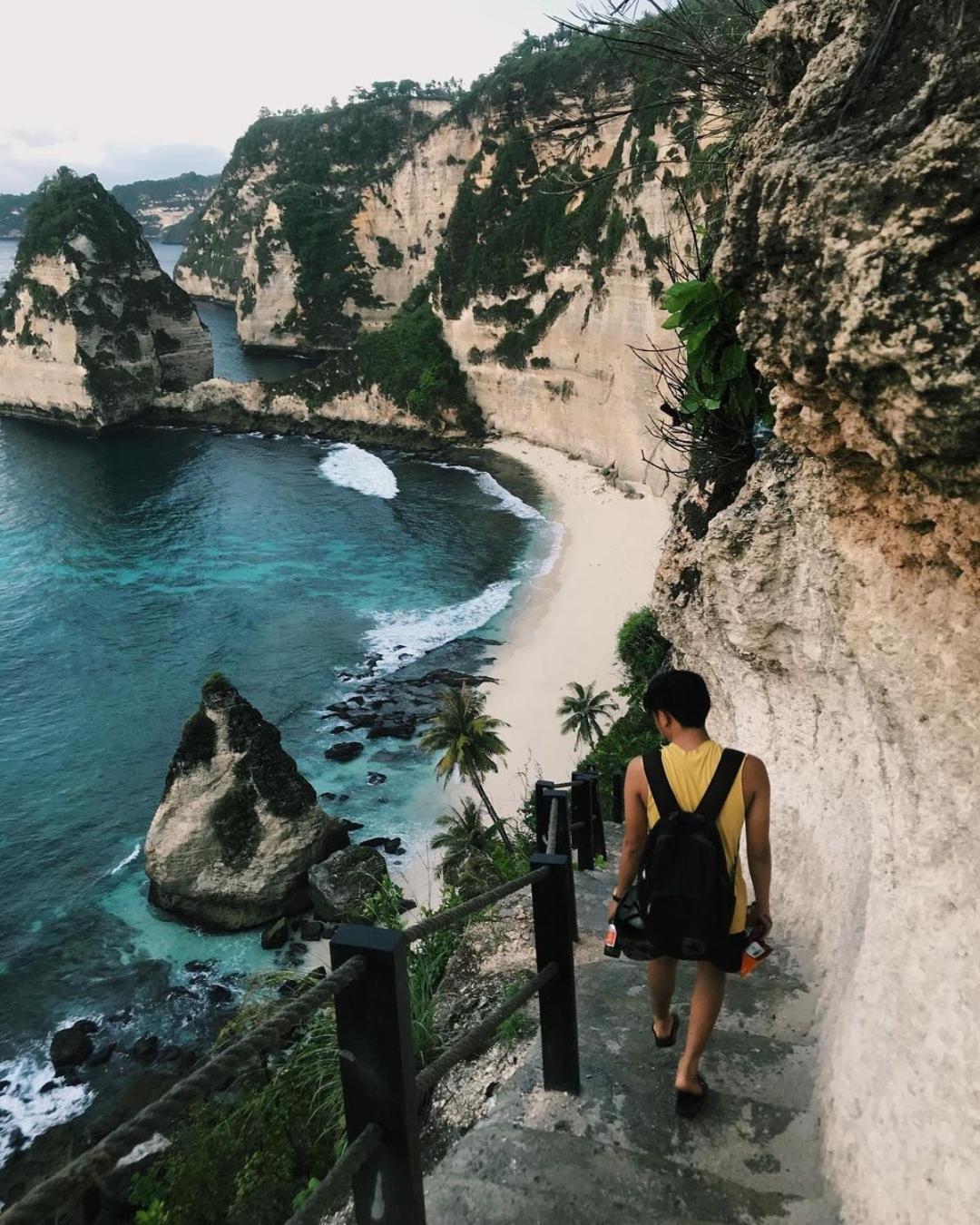 Nusa Penida Homestay Toyapakeh Exterior foto