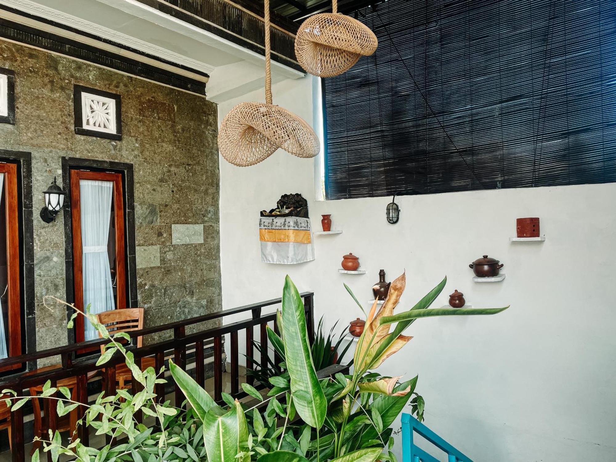 Nusa Penida Homestay Toyapakeh Exterior foto